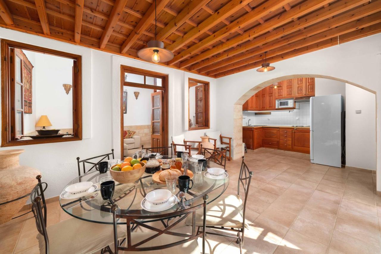 Villa Valasia Lindos With Acropolis View Экстерьер фото